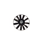 Ventilator radiator VW GOLF III Variant 1H5 TYC 837-0012, Volkswagen