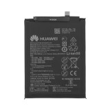 Baterie pentru huawei p smart plus / huawei p30 lite, 3340mah, hb356687ecw, black
