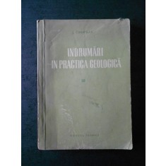 J. GHERMAN - INDRUMARI IN PRACTICA GEOLOGICA volumul 3 EXPLORAREA GEOLOGICA