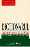Dictionarul literaturii romane |, 2021