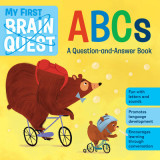 My First Brain Quest ABCs: An Alphabet Book