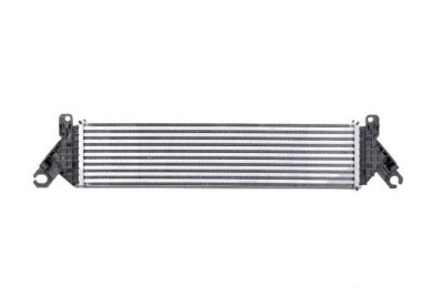 Intercooler Mazda CX-9 (TC), 01.2016-, motor 2.5 T 170/184/186kw, benzina, cu/fara AC, aluminiu brazat/plastic, 615x142x62 mm, foto