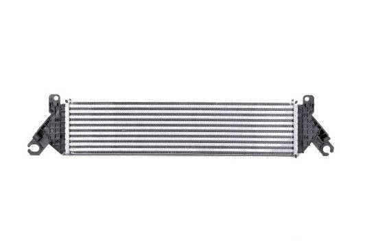 Intercooler Mazda CX-9 (TC), 01.2016-, motor 2.5 T 170/184/186kw, benzina, cu/fara AC, aluminiu brazat/plastic, 615x142x62 mm,