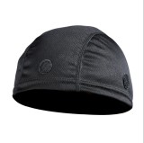 Cumpara ieftin Cagula tip caciula Lampa model Head-Cap - culoare: negru (aplicare in interiorul castii)