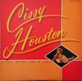 Cumpara ieftin Vinil LP Cissy Houston - Step Aside For A Lady (Japan Press, Mama Whitney Houston), Disc NM, Coperta VG+
