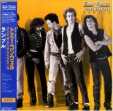Vinil LP # "Japan Press" Tommy Conwell And The Young Rumblers &ndash; Rumble ; 25AP 5252 (EX)