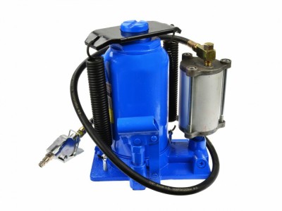 Cric hidro-pneumatic 20T 10bar, GEKO G02065 foto