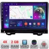 Navigatie Honda HR-V 2022- dedicata Android radio gps internet 2+32 kit-hr-v2022+EDT-E210v2 CarStore Technology