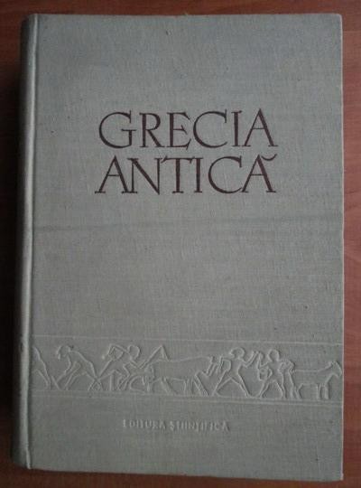 V.V. Struve, D. P. Kallistov - Grecia antica