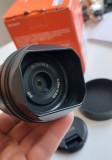 Obiectiv Sony 40mm f2.5 G SEL40F25G