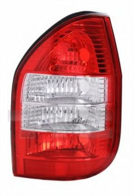 Lampa spate OPEL ZAFIRA A (F75) (1999 - 2005) TYC 11-0114-11-2 foto