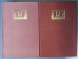 Petre Ispirescu - Opere Complete Vol. I-II (Editura Minerva &amp; Lit., 1969-1971) - Antologie Beletristica, Coperta Cartonata
