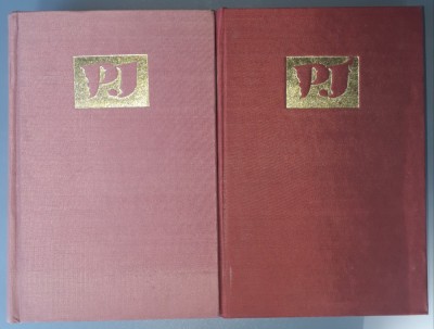 PETRE ISPIRESCU - OPERE (VOL. I-II) foto