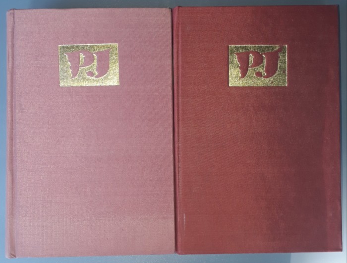 PETRE ISPIRESCU - OPERE (VOL. I-II)