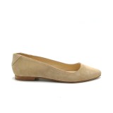 Balerini Piele Intoarsa Nude, 35 - 41