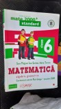 MATEMATICA ALGEBRA GEOMETRIE CLASA A V A PELIGRAD ,TURCANU ., Clasa 6