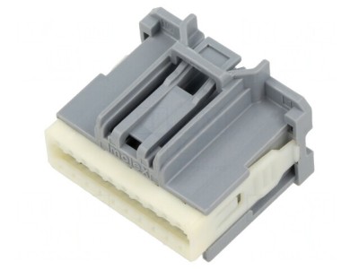 Conector STAC64 20 Pini Gri foto