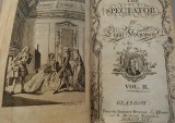 The Spectator volumul II 1769