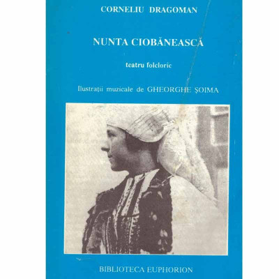 Corneliu Dragoman - Nunta ciobaneasca - teatru folcloric - 133017 foto