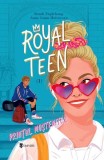 Royalteen. Prințul moștenitor (Vol. 1) - Paperback brosat - Randi Fuglehaug, Anne Gunn Halvorsen - Univers