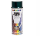 Vopsea Spray Auto Dacia Verde Polinezia Metalizata Dupli Color 400ml Gri Cosmos Retus Auto