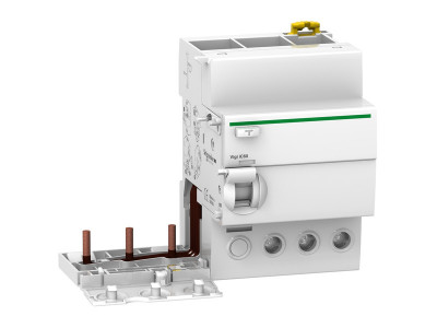 Vigi iC60 Schneider Electric bloc suplimentar protectie diferentiala 3P 40A 30mA tip AC, A9V41340 foto