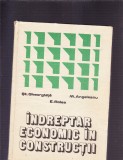 INDREPTAR ECONOMIC IN CONSTRUCTII