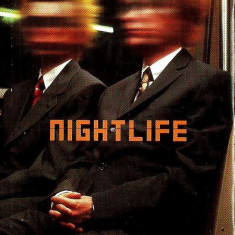 Caseta audio Pet Shop Boys - Nightlife , originala
