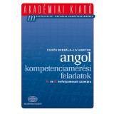 Angol kompetenciam&eacute;r&eacute;si feladatok - 6. &eacute;s 8. &eacute;vfolyamosok sz&aacute;m&aacute;ra - Liv Marton