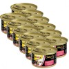 GimCat ShinyCat chicken + crab 12 x 70 g, GIMBORN