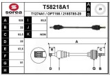 Planetara Opel Astra F 01; Corsa B 09; Corsa C 09; Meriva A 10; Tigra 00; Vectra A 95, motor 1.2, 1.4, 1.6, 1.7 D, montare Fata, Dreapta, EAI-France