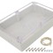Carcasă Universală Policarbonat 146x222x55mm Ritec