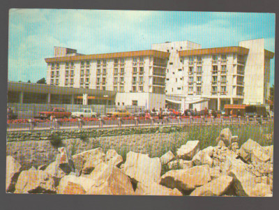 CPIB 20569 CARTE POSTALA - COVASNA. HOTEL O.J.T. foto