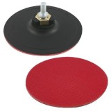 Suport Disc Abraziv Auto-Adeziv Cu Tija-Filet / 125Mm