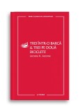 Trei intr-o barca. Trei pe doua biciclete (vol. 45)