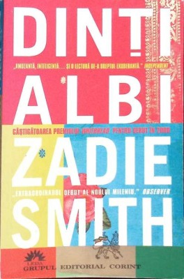 DINTI ALBI-ZADIE SMITH-267544 foto