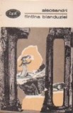 Fintina Blanduziei - Teatru, Volumul al II-lea (Drame)