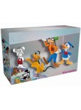 Bullyland Wd 100 Years Platinium Classic Giftbox 4 525394