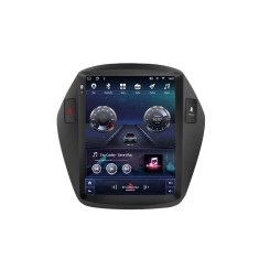 Navigatie Android Dedicata Hyundai Ix35 (2017 - 2019) 9.7 Inch, 8Gb Ram, 128Gb stocare, Bluetooth, WiFi, Carplay
