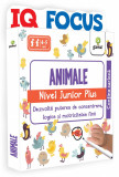 Animale - Nivel Junior Plus