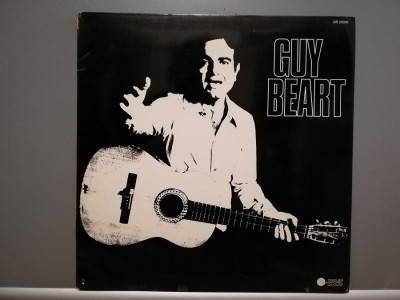 Guy Beart &amp;ndash; Best Of (1969/CBS/France) - French-Music/Vinil/RAR/Ca Nou foto