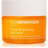 OLEHENRIKSEN Truth C-Rush Brightening Gel Cr&egrave;me crema iluminatoare cu vitamina C 50 ml