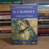 GEORGE CALINESCU - ENIGMA OTILIEI , 2025 *