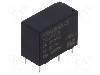 Releu electromagnetic, SPST-NO, 24V DC, 5A, seria FRM8, FORWARD INDUSTRIAL CO. - FRM8HA-S-DC24V