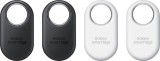 Samsung Galaxy SmartTag2 (4 pack) Tracker Bluetooth Alb / Negru 4buc, Blister EI-T5600KWEGEU