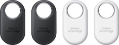 Samsung Galaxy SmartTag2 (4 pack) Tracker Bluetooth Alb / Negru 4buc, Blister EI-T5600KWEGEU