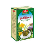 Ceai Colesterol M102, 50g, Fares