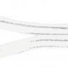 Cablu difuzor CCA alb 2x0.75mm Well LSP-CCA0.75WE-100-WL