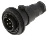 Conector Circular Mufă Tată 7 Pin Filetat