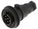 Conector Circular Mufă Tată 7 Pin Filetat